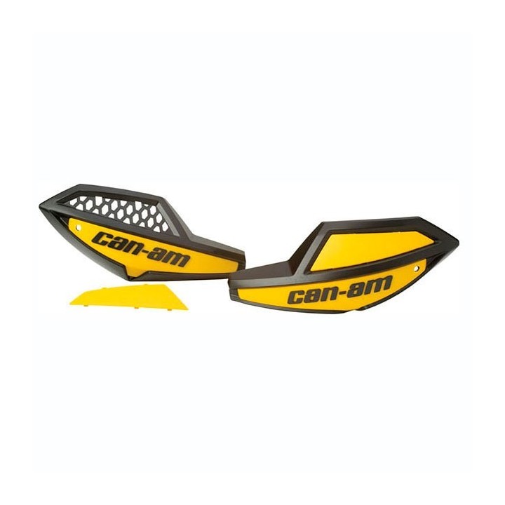OSŁONY DŁONI BRP 715000525 CZRNO -ZÓŁTE