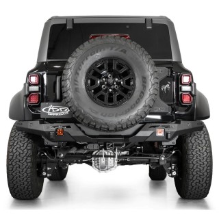 Zderzak tył do New Bronco Raptor | Szekla4x4, Warszawa