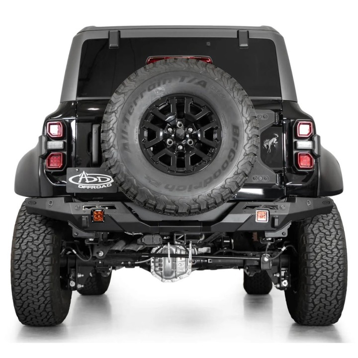 Zderzak tył do New Bronco Raptor | Szekla4x4, Warszawa
