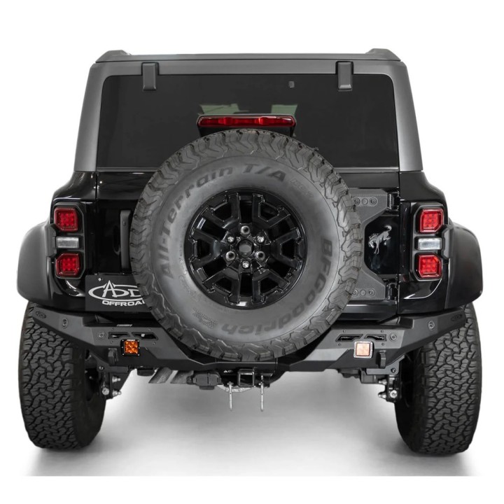 Zderzak tył do New Bronco Raptor | Szekla4x4, Warszawa