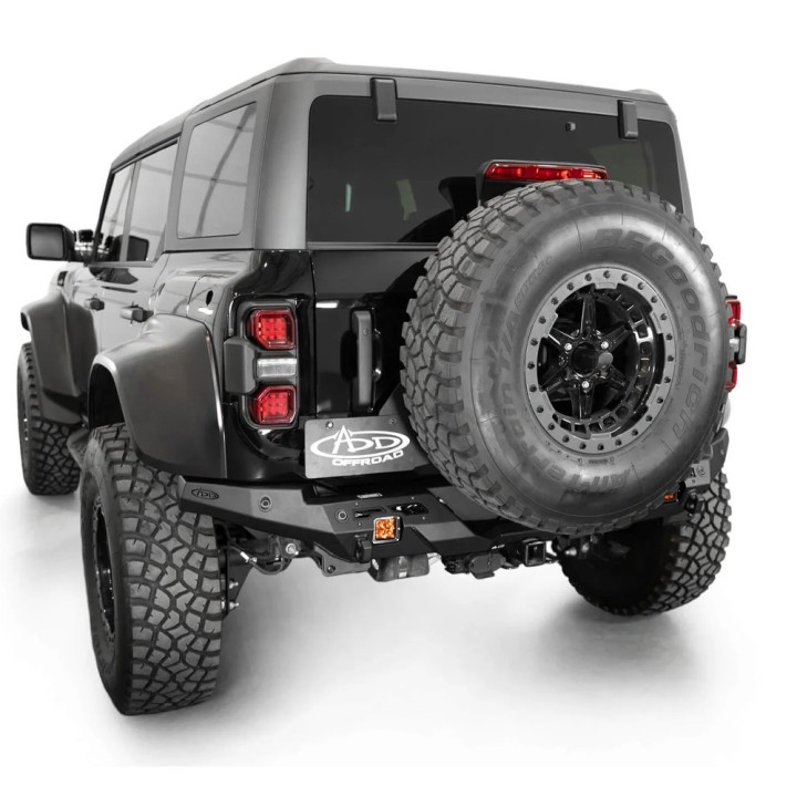Zderzak tył do New Bronco Raptor | Szekla4x4, Warszawa