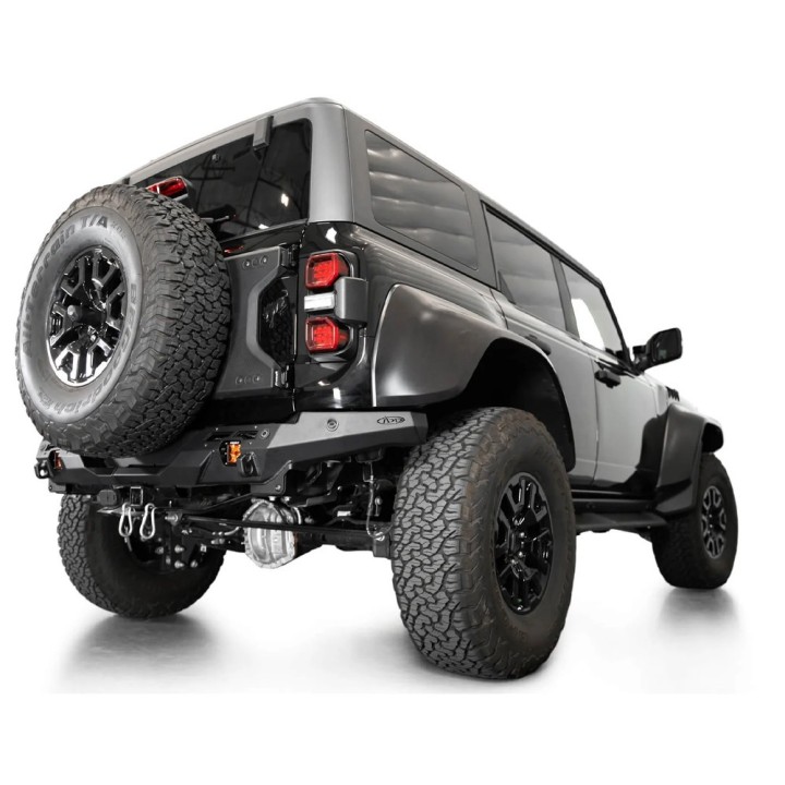 Zderzak tył do New Bronco Raptor | Szekla4x4, Warszawa