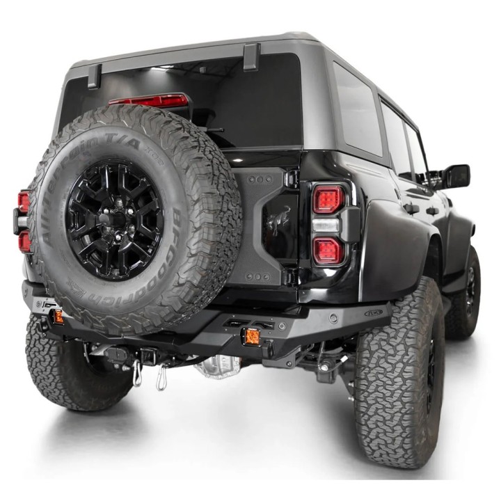 Zderzak tył do New Bronco Raptor | Szekla4x4, Warszawa