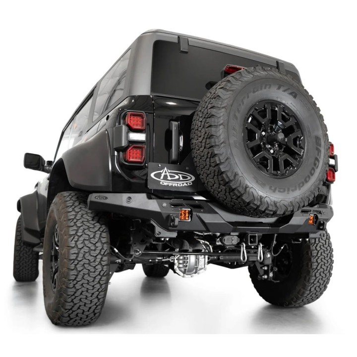 Zderzak tył do New Bronco Raptor | Szekla4x4, Warszawa
