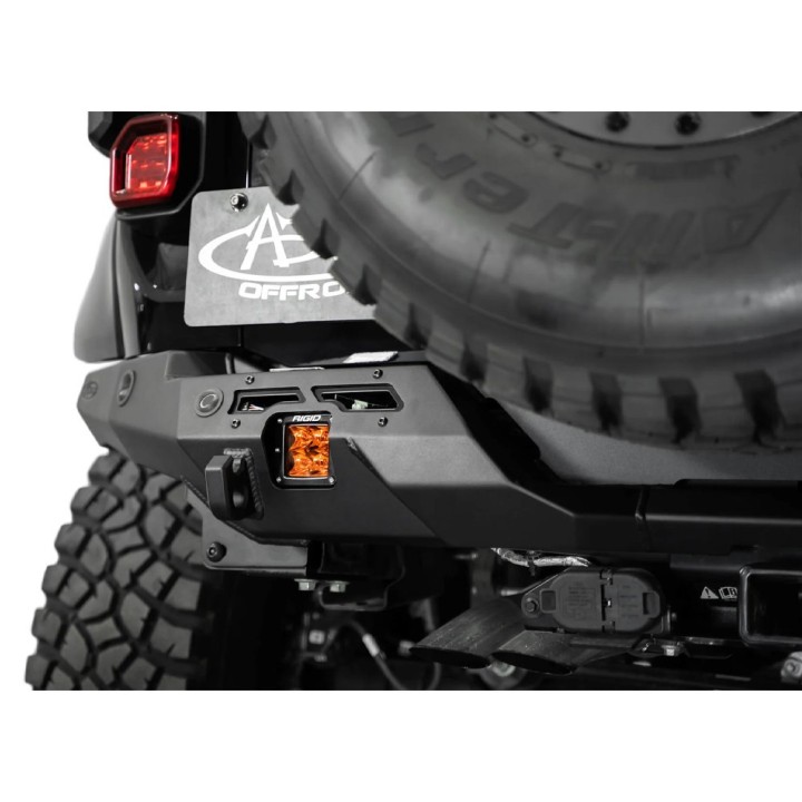 Zderzak tył do New Bronco Raptor | Szekla4x4, Warszawa