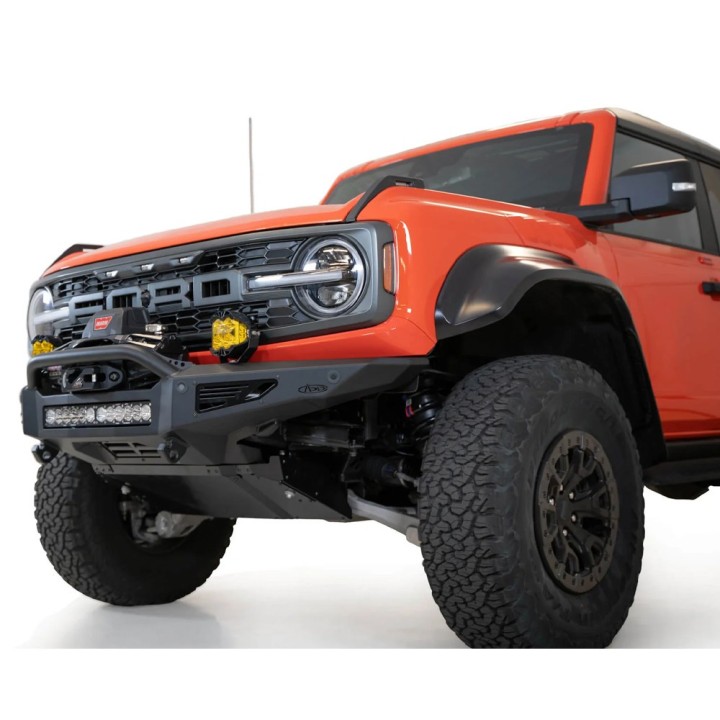 Płyta osłonowa podwozia przód ADD do New Bronco Raptor