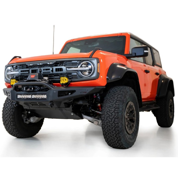 Płyta osłonowa podwozia przód ADD do New Bronco Raptor