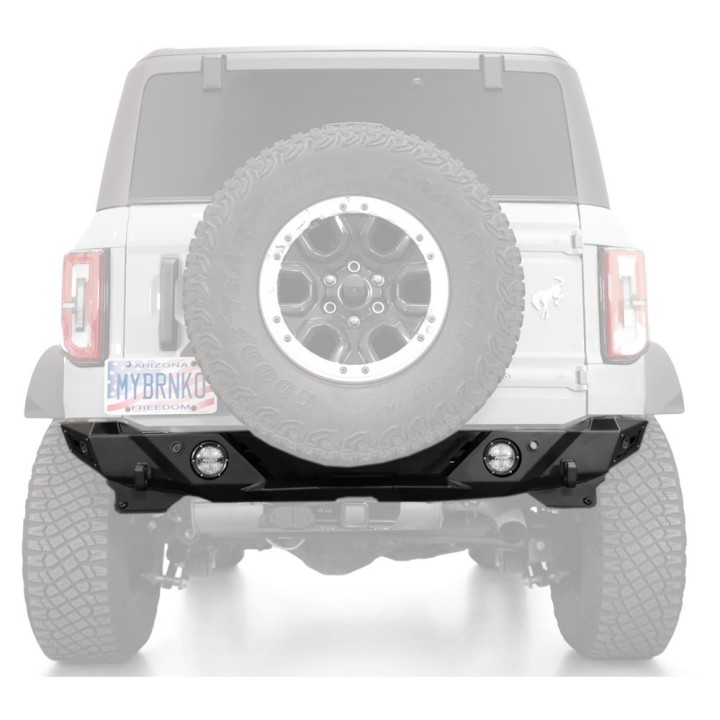 Zderzak tył do New Bronco 2 Drzwi | Szekla4x4, Warszawa