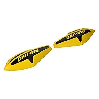 OSŁONY DŁONI BRP 715000525 CZRNO -ZÓŁTE