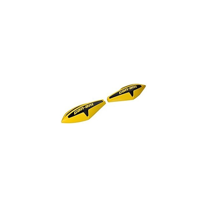OSŁONY DŁONI BRP 715000525 CZRNO -ZÓŁTE