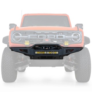 Zderzak stalowy przód do New Bronco Raptor | Szekla4x4