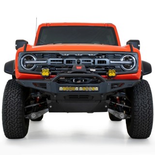 Zderzak stalowy przód do New Bronco Raptor | Szekla4x4