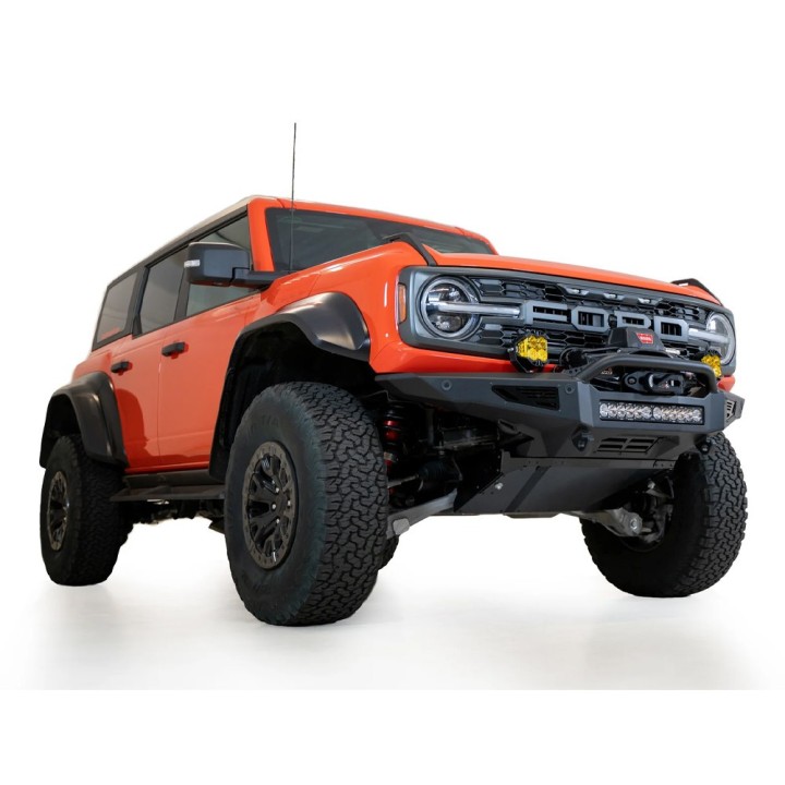 Zderzak stalowy przód do New Bronco Raptor | Szekla4x4