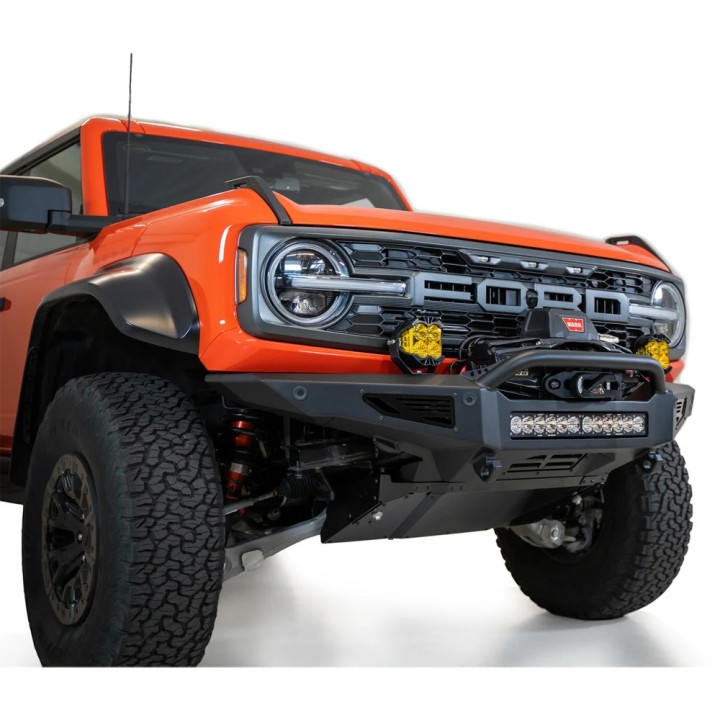 Zderzak stalowy przód do New Bronco Raptor | Szekla4x4