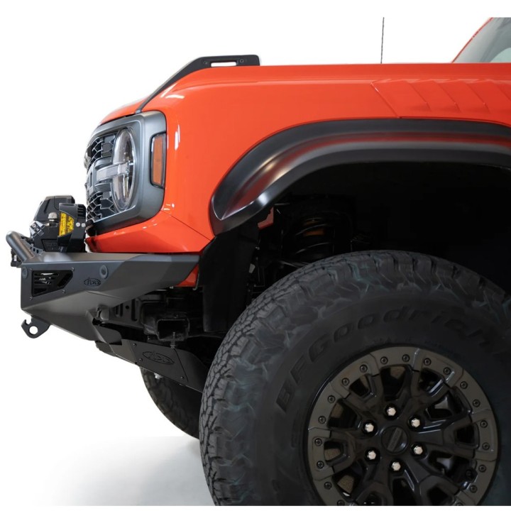 Zderzak stalowy przód do New Bronco Raptor | Szekla4x4
