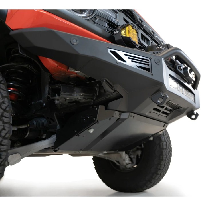 Zderzak stalowy przód do New Bronco Raptor | Szekla4x4