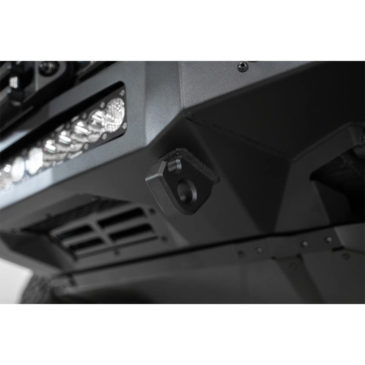 Zderzak stalowy przód do New Bronco Raptor | Szekla4x4