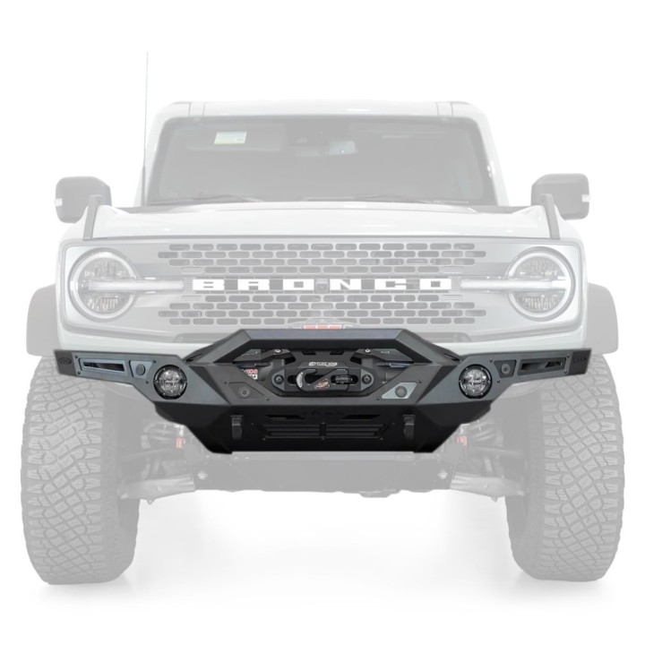 Zderzak przód do New Bronco 2 Drzwi | Szekla4x4, Warszawa