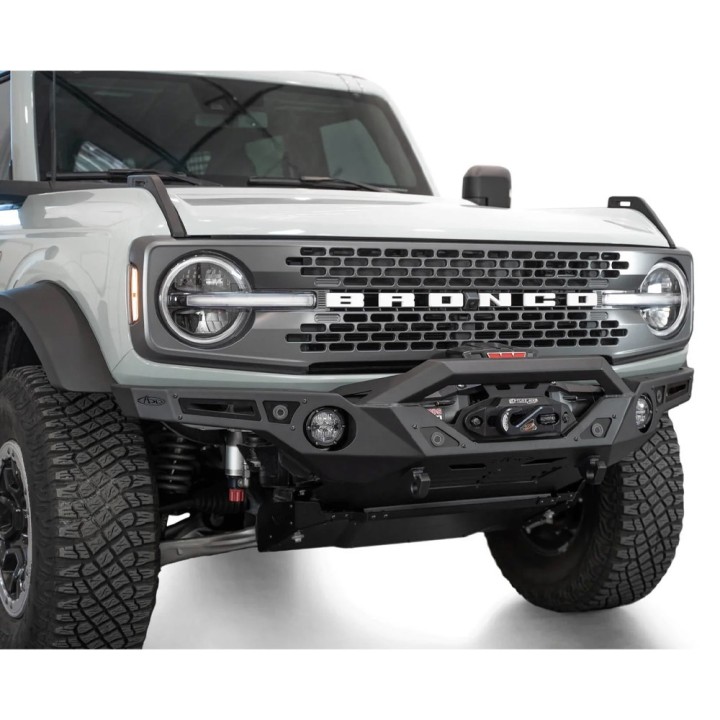 Zderzak przód do New Bronco 2 Drzwi | Szekla4x4, Warszawa