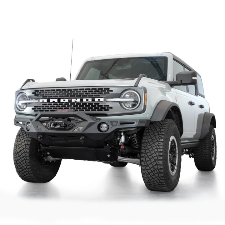 Zderzak przód do New Bronco 2 Drzwi | Szekla4x4, Warszawa