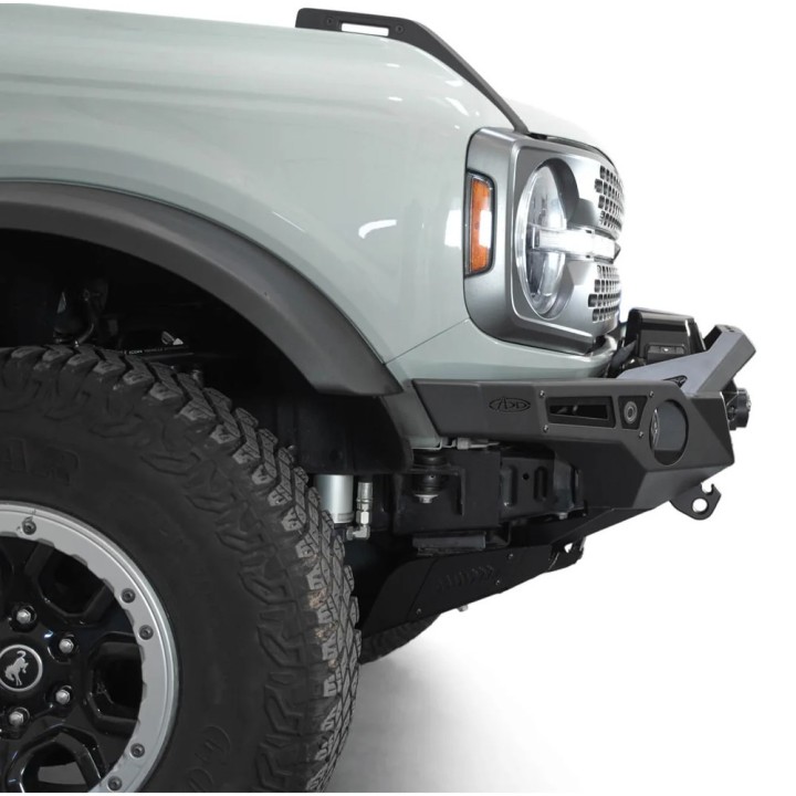 Zderzak przód do New Bronco 2 Drzwi | Szekla4x4, Warszawa