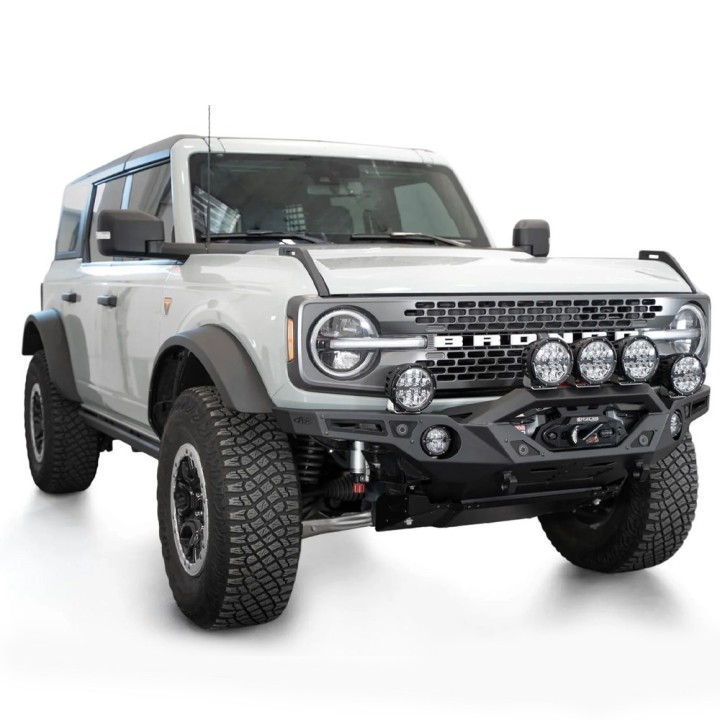 Zderzak przód do New Bronco 2 Drzwi | Szekla4x4, Warszawa