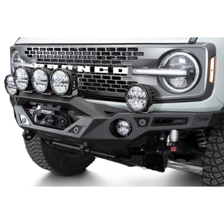 Zderzak przód do New Bronco 2 Drzwi | Szekla4x4, Warszawa