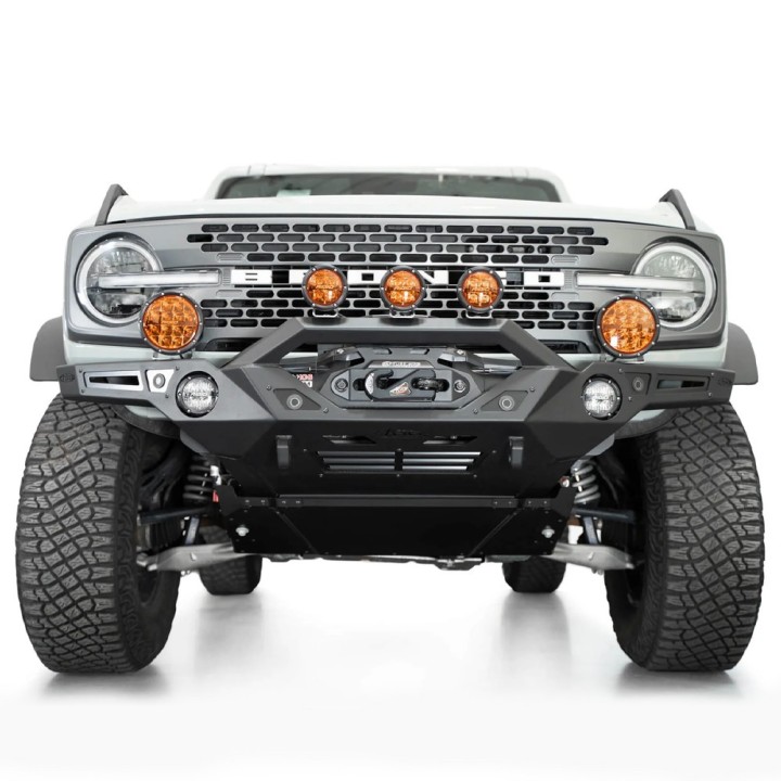 Zderzak przód do New Bronco 2 Drzwi | Szekla4x4, Warszawa