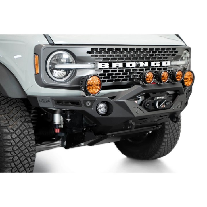 Zderzak przód do New Bronco 2 Drzwi | Szekla4x4, Warszawa