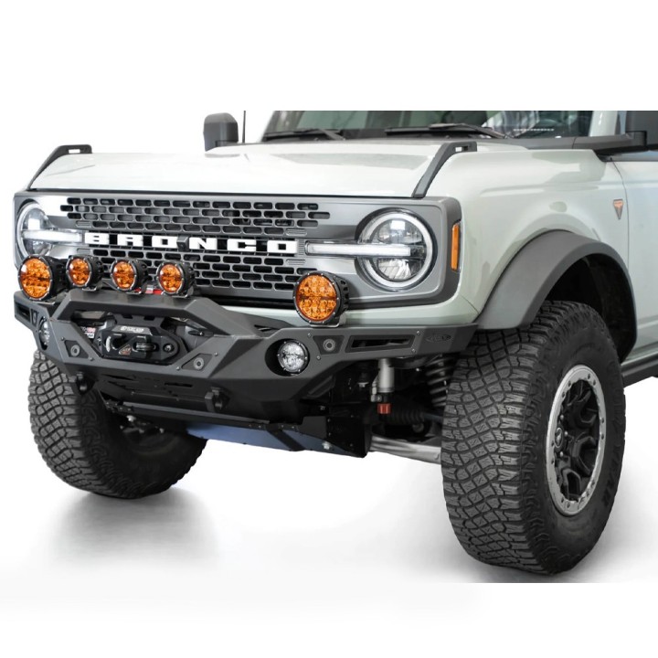 Zderzak przód do New Bronco 2 Drzwi | Szekla4x4, Warszawa
