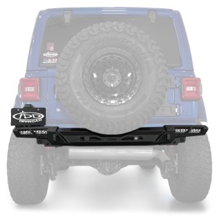 Zderzak tył do Wrangler JL 2 Drzwi | Szekla4x4, Warszawa