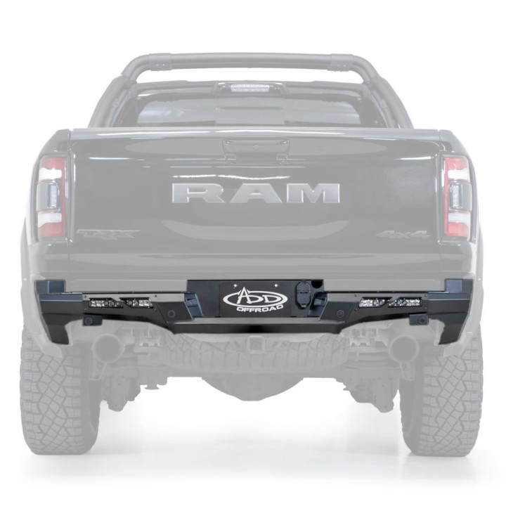 Zderzak tył do RAM 1500 TRX | Szekla4x4, Warszawa, Warszawa