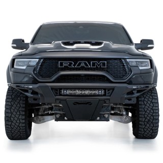 Zderzak stalowy przód z płytą osłonową ADD | Szekla4x4