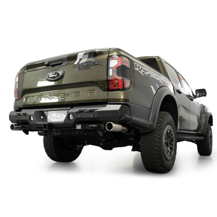 Zderzak tył do Ranger Raptor | Szekla4x4, Warszawa