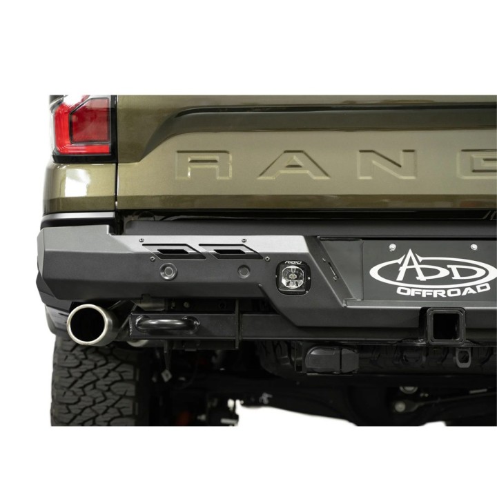 Zderzak tył do Ranger Raptor | Szekla4x4, Warszawa