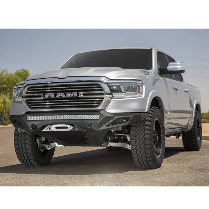 Zderzak stalowy przód do RAM 1500 DT | Szekla4x4, Warszawa