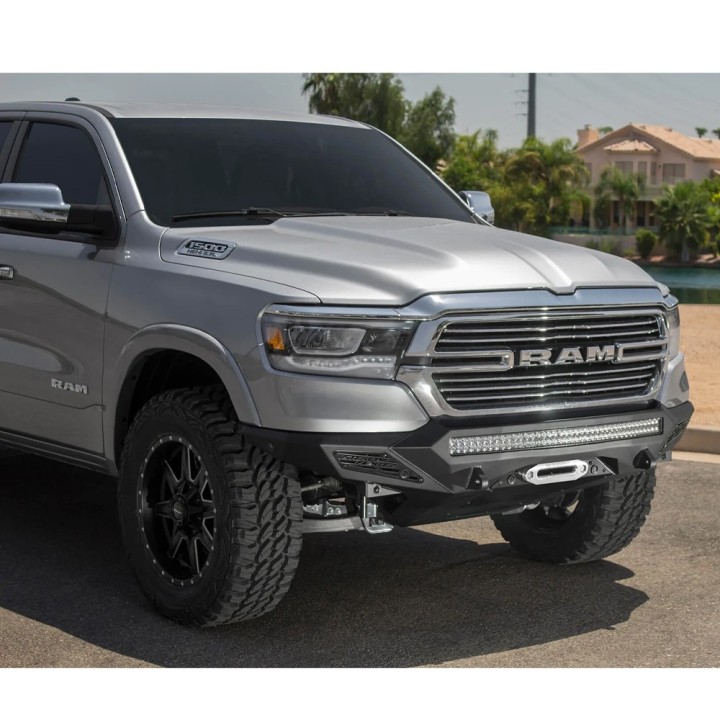 Zderzak stalowy przód do RAM 1500 DT | Szekla4x4, Warszawa