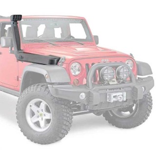 Snorkel, wlot powietrza do Wrangler JK 2 Drzwi | Szekla4x4