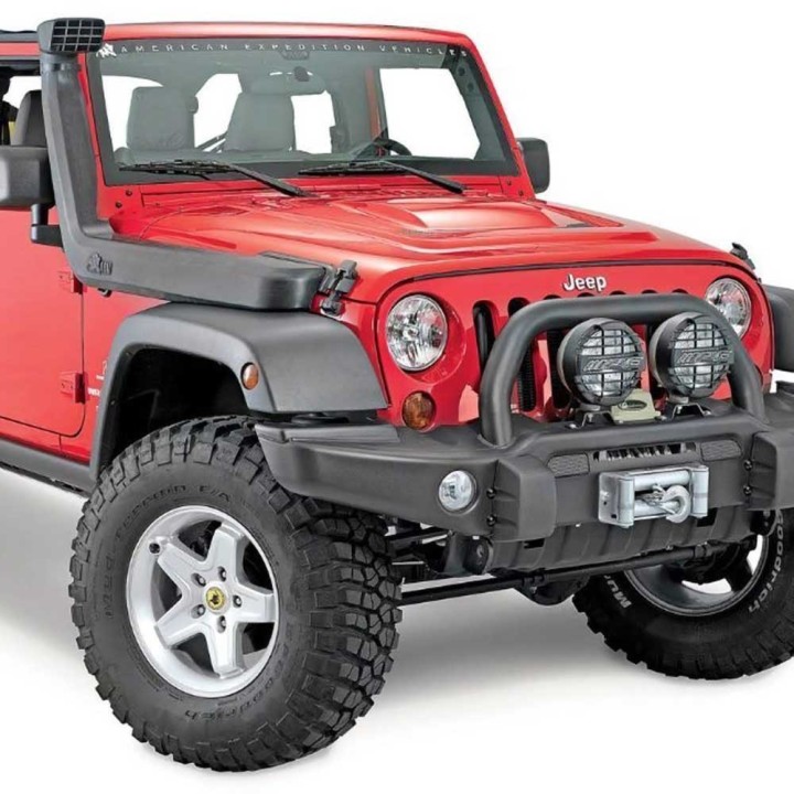 Snorkel, wlot powietrza AEV 3.6 benzyna - ujęcie 4
