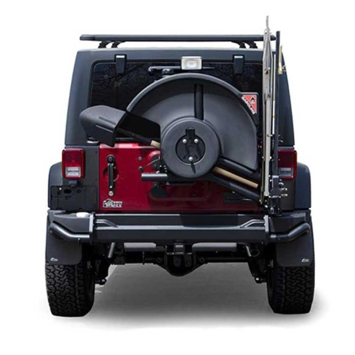 Kanister, zbiornik na paliwo AEV do Wrangler JK 2 Drzwi