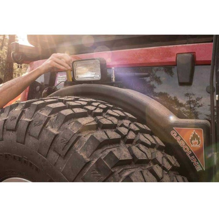 Kanister, zbiornik na paliwo AEV do Wrangler JK 2 Drzwi