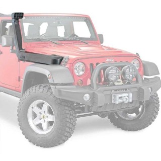 Snorkel, wlot powietrza do Wrangler JK 2 Drzwi | Szekla4x4