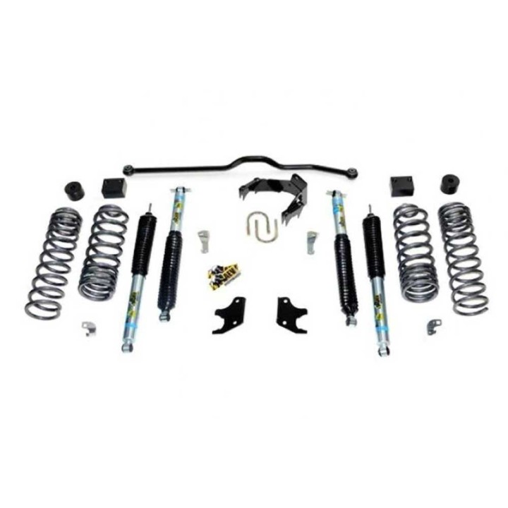Zestaw zawieszenia Dual Sport XT AEV Lift 2,5"