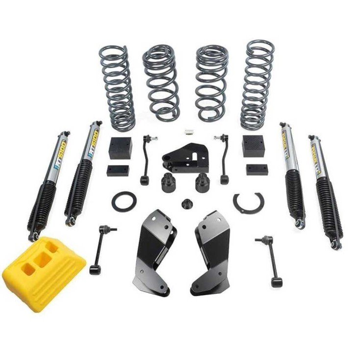 Zestaw zawieszenia DualSport RT AEV Lift 2,5" Gasoline