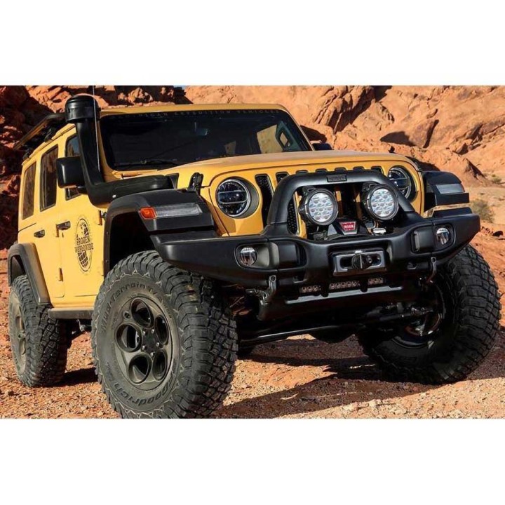 Zestaw zawieszenia DualSport RT AEV Lift 2,5" Gasoline - ujęcie 2