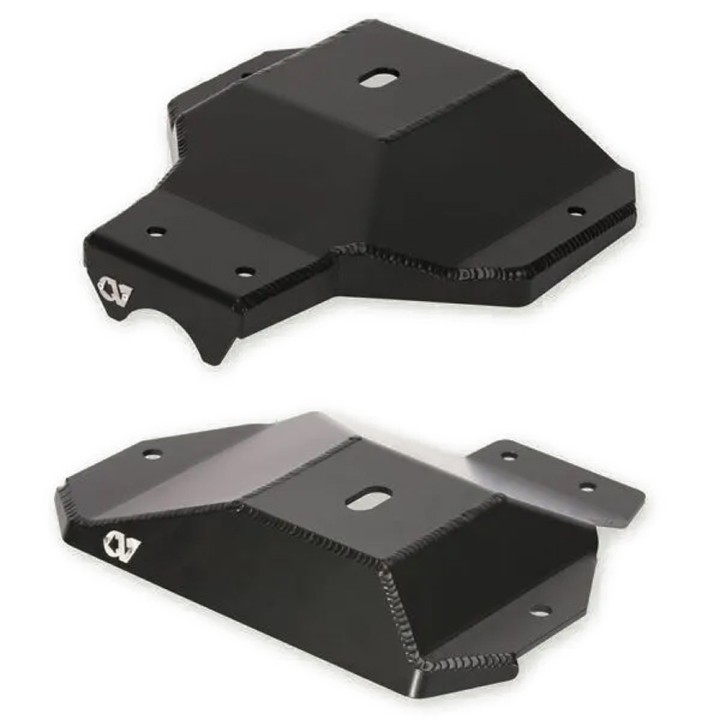 Front and rear skid plates Agile Offroad | Szekla4x4