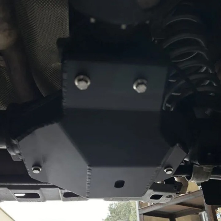 Płyty osłonowe przód i tył Agile Offroad - ujęcie 3