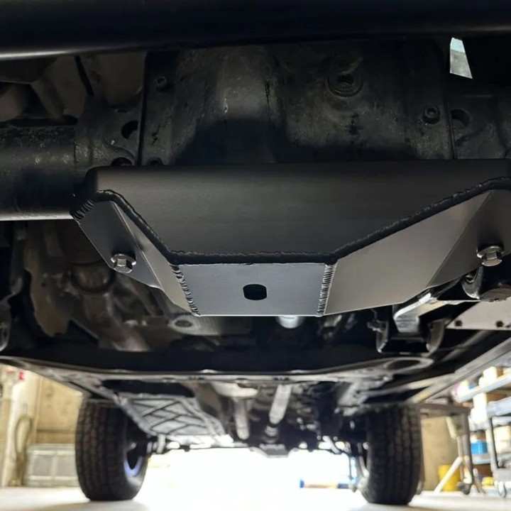Front and rear skid plates Agile Offroad | Szekla4x4