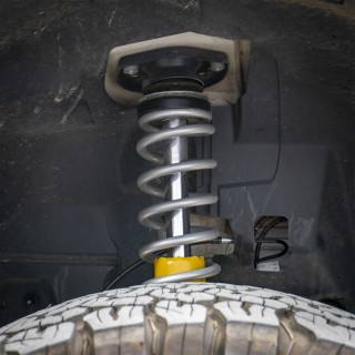 Front conversion coil springs Agile Offroad lift 1"