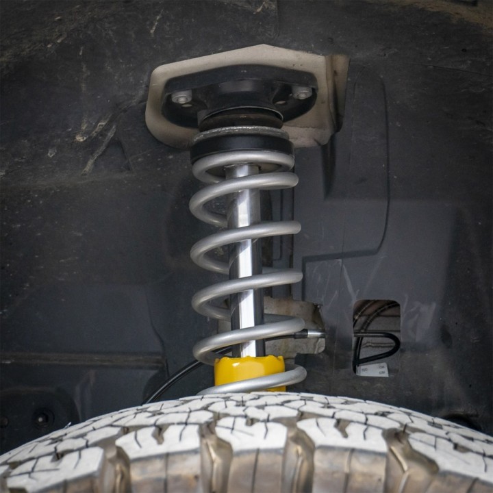 Konwersja sprężyn przód Agile Offroad Lift 1" | Szekla4x4